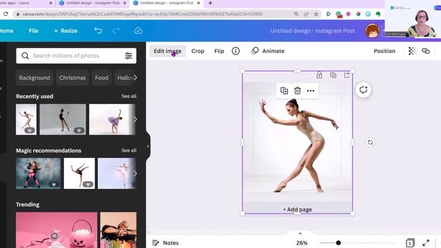 Canva Quick Tips - 3 Fun Photo Editing Apps to Try: ColorMix, Trippy and Screen смотреть онлайн