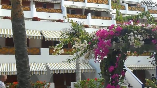 "Parque Santiago" Hotel Tenerife смотреть онлайн