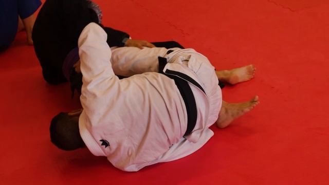 3 Techniques From De La Riva Guard - 2 Backtakes + Caio Terra Lock & Escape