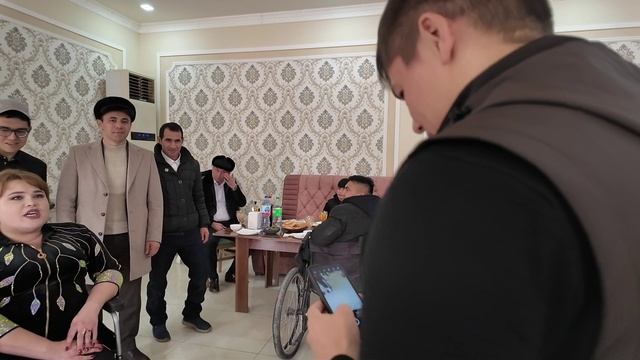 МЕХРИДАРЁ ИНСОНЛАР БАЙРАМИ! смотреть онлайн