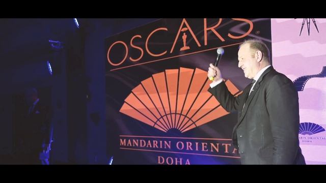 Mandarin Oriental Hotel Annual Staff Event | Doha Photographer | Qatar Video смотреть онлайн