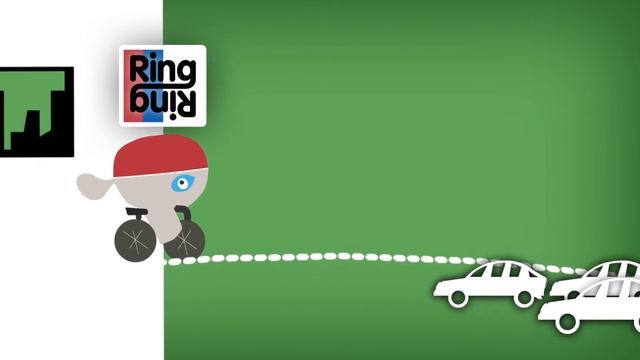 Ring-Ring® Cycle Velo Love Bike Fiets смотреть онлайн