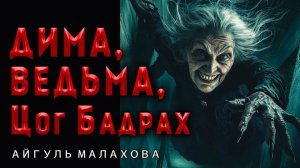 ДИМА, ВЕДЬМА, ЦОГ БАДРАХ | МИСТИЧЕСКИЕ ПРИКЛЮЧЕНИЯ НА НОВЫЙ ГОД