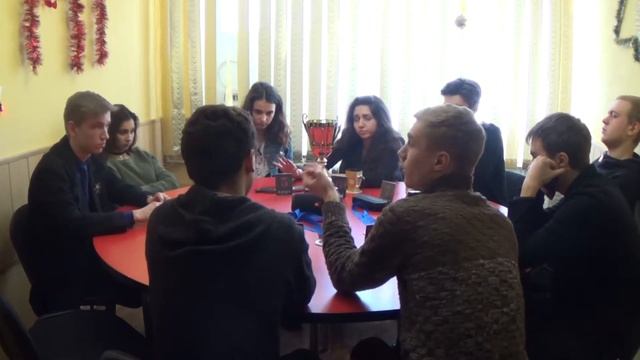 Кубок Mafia Club Justice | 4.01.2019 (Финал. Игра №3)