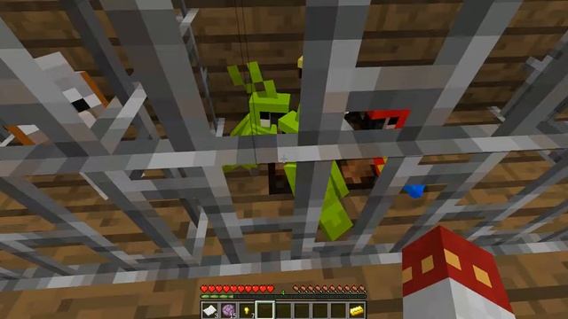 Купил попугая за 1млн руб Выживание бомжа в России #1 смотреть онлайн