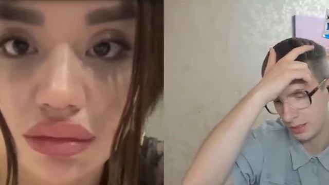 Маша из Казани, ищет себя. Ботан в чат рулетке.