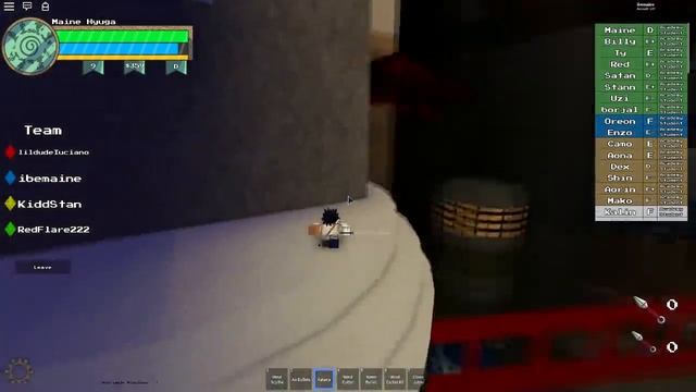 RAIDING CLOUD VILLAGE 2 TAILS BERSERK JINCHURIKI! Sakura Shippuden 2 in Roblox | Road To SSS смотреть онлайн