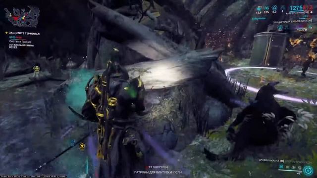 Warframe-Очередной лич смотреть онлайн