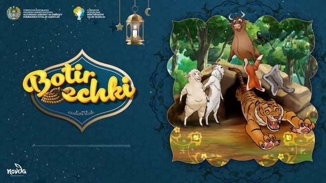 Botir echki (2 qism) Bolalik kunlarimda смотреть онлайн