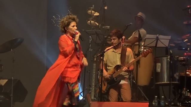 Rita Benneditto - Banho de Manjericão смотреть онлайн