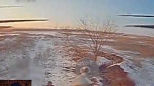 Антидроновая палка не спасла ВСУшника