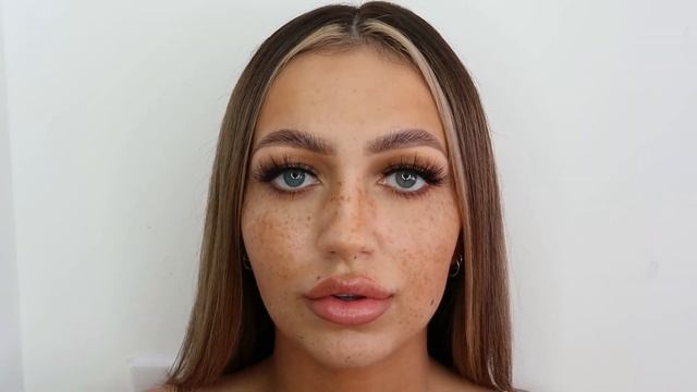 Lilly Lashes Miami Flare - TRY ON смотреть онлайн