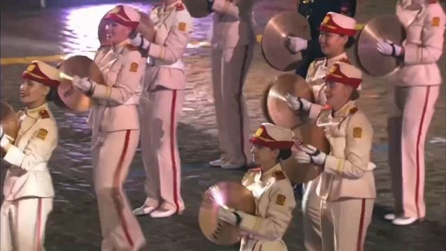 Фестиваль «Спасская башня — 2025" смотреть онлайн