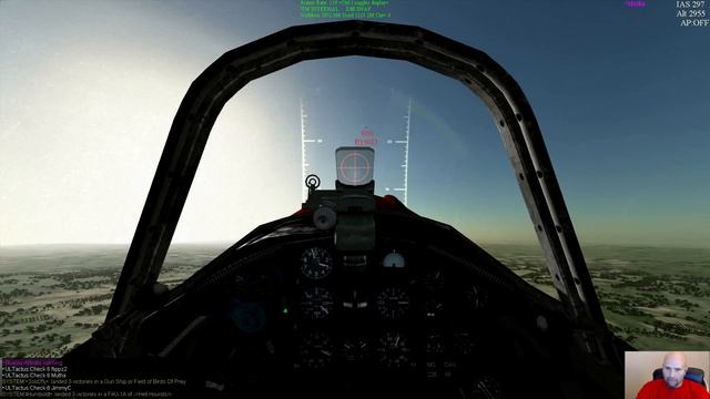 Aces High 3 Tactus Gun Cam #64