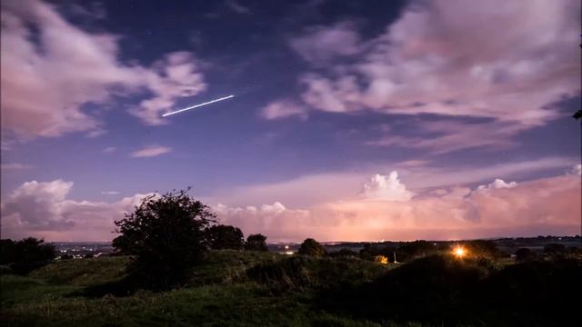 Night time convection , Hill of Tara 13/10/16 смотреть онлайн