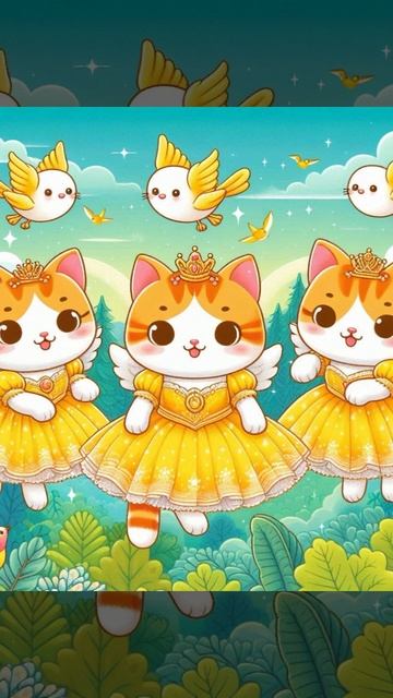 Choose Your Favourite 😻#kitten #3danimation #catshorts #cute #foryou #kitty #catlover #viral