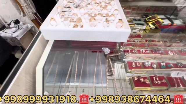 35000.СЎМДАН | КУМУШ | УРГАНЧ | ОЛТИН | БОЗОР НАРИХЛАРИ | ЕНДИ ХАМАСИ.585 ПРОБА ДА смотреть онлайн