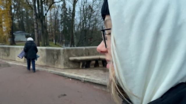 Гатчина и морозный нектарин смотреть онлайн
