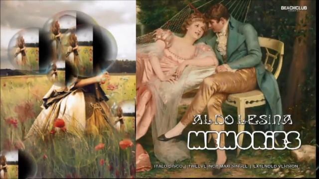 Aldo Lesina - Memories (Extended Power Mix) смотреть онлайн