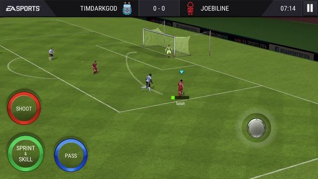 FIFA MOBILE 92 SALAH REVIEW | AFTR SALAH PLAYER REVIEW STAT AND GAMEPLAY AFRICAN TOURNAMENT PLAN смотреть онлайн