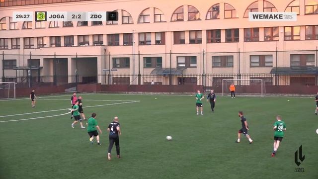 ЛЕТО 8Х8 | Joga Family - Zdorovo | 5 тур смотреть онлайн