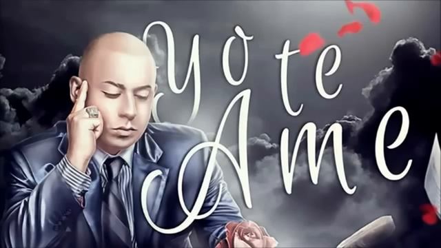 Yo Te Ame (Audio) - Cosculluela смотреть онлайн