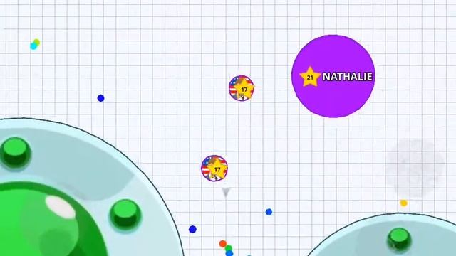 Playing agar.io again lol смотреть онлайн
