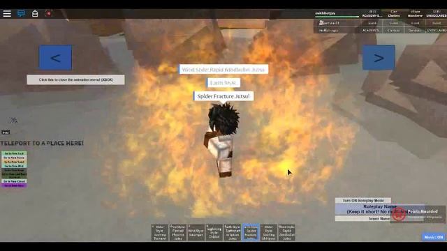 Naruto role play if you play join group iris смотреть онлайн