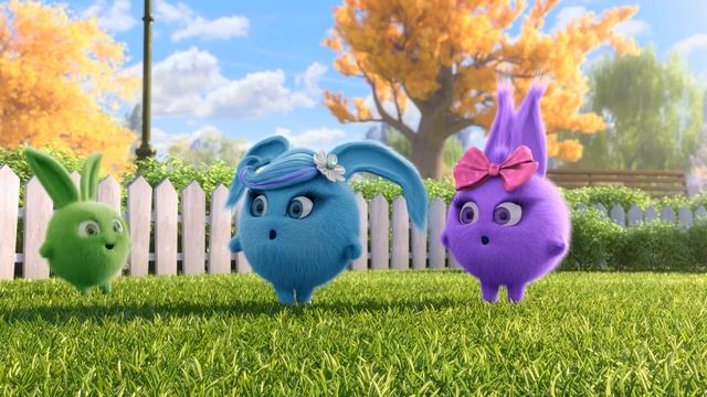 Cartoons For Children | SUNNY BUNNIES - PIÑATA | Sunny Bunnies