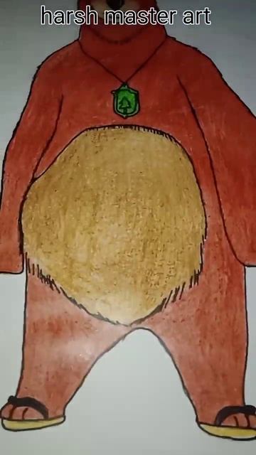 #short grizzy and the lemmings drawing #ytshort #viral смотреть онлайн