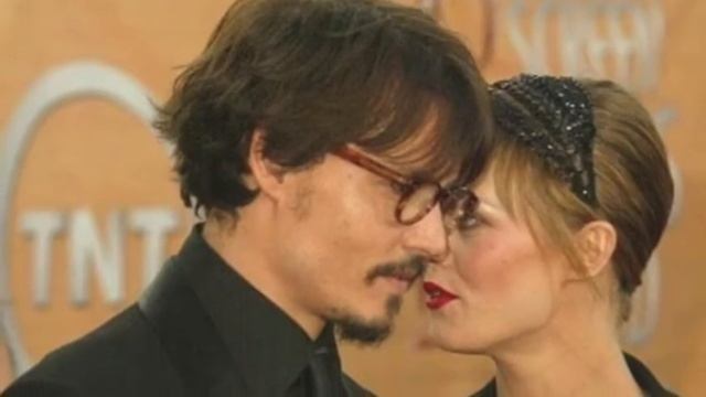 johnny depp and vanessa paradis! words cant describe..! смотреть онлайн