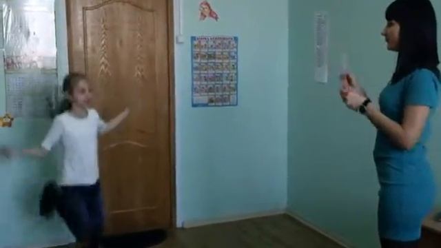 Занятие по ментальной арифметике.Пименова Алина смотреть онлайн