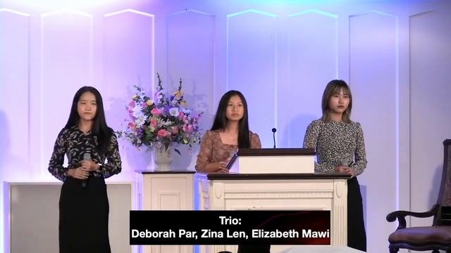 Pekchanh Nun: Deborah Par, Zina Len, Elizabeth Mawi смотреть онлайн