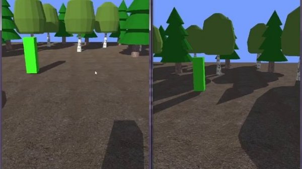 3d multiplayer godot engine first person shooter intro