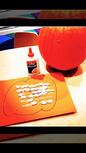 Fun Pumpkin Seed Activity for Kids! смотреть онлайн