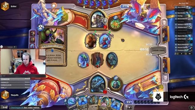 Now This Is Just What I Needed! | March Of The Lich King смотреть онлайн