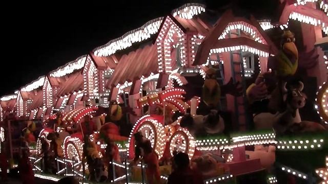 HARLEQUIN CARNIVAL CLUB - YER TIS - TAUNTON CARNIVAL - 15/10/2011 - High Definition смотреть онлайн
