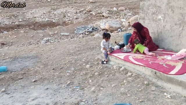 تنش ودرگیری بین زن و شوهر خیانتکار و زن دوم