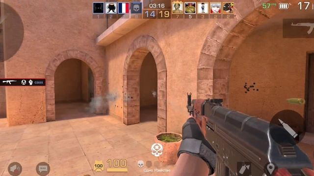 начинаем рубрику standoff смотреть онлайн