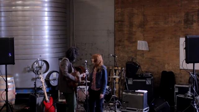 David Williams - Islands - 6/4/2011 - Gundlach Bunschu Winery - Sonoma, CA