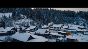 НАД РУССКОЙ ДЕРЕВНЕЙ ХОРОШО ЛИ ЗДЕСЬ ЖИТЬ