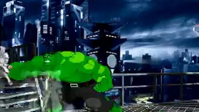 White Len(me) vs Hulk(MGMURROW) смотреть онлайн