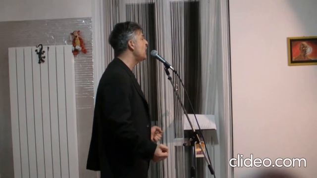 FILIBERTO CHICCHIARELLI INTERPRETA MY HEART WILL GO ON DI CELINE DION смотреть онлайн