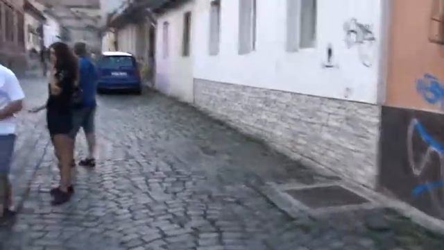 Румыния. Клуж-Напока. România.Cluj-Napoca смотреть онлайн