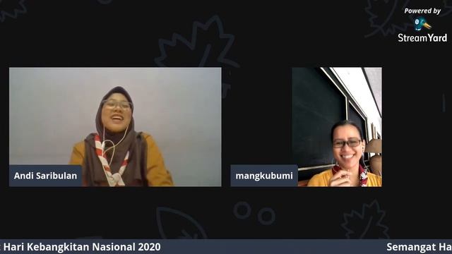 Semangat Hari Kebangkitan Nasional 2020 #2 смотреть онлайн
