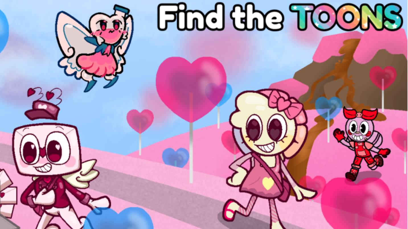 Играю в найди всех туннов! смотреть онлайн