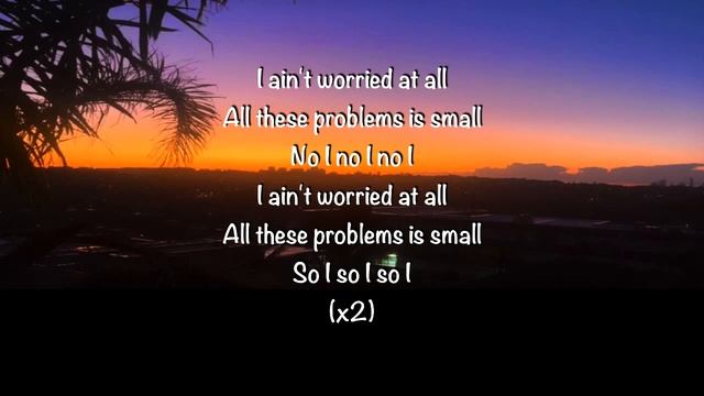 S.I.A.T Stuck in a Tree - Stay in my lane (Lyrics) смотреть онлайн