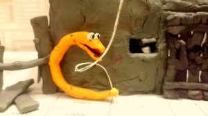 Просто мультик про змею