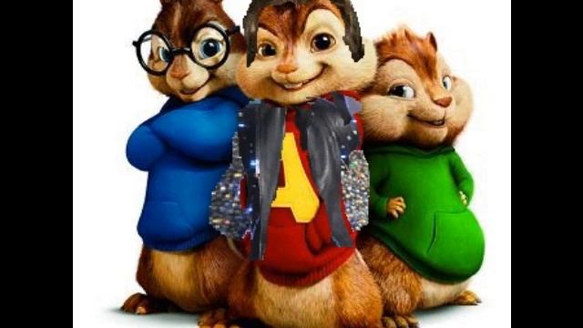 WWE Alvin y las ardillas Alvin and the chipmunks chris jericho theme song смотреть онлайн