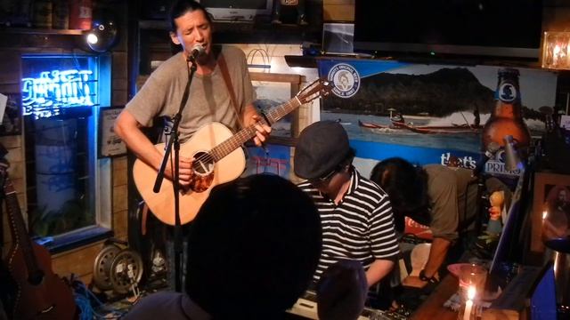 JOHN CRUZ With SHIN Chan A.k.a PONO LANI / SESSION .MOV